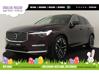 Volvo XC60 T6 PLUG-IN HYBRID AWD ULTRA EXECUTIVE ED. BRIGHT -PANO.DAK|BOWERS&WILKINS|LUCHTVERING|GEVENT.LEDER+MASSAGE|PRIVACY.GLAS|360°CAM|HEAD-UP DISP.|21"