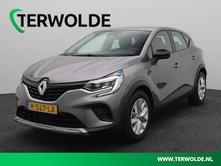 Renault Captur TCe 90 GPF Zen | Apple Carplay/Android Auto | Airco |