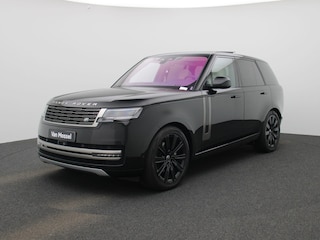 Land Rover Range Rover D300 AWD Auto HSE LUCHTVERING | PANORAMADAK | LEDER | ADAPTIEVE CRUISE | HEAD-UP | MASSAGE | 360 CAMERA | MERIDIAN | DAB | NAVIGATIE | APPLE CARPLAY | STOELVERWARMING | TV SCHERMEN ACHTER | ELEKTRISCHE STOELEN | ELEKTRISCHE KOFFERKLEP | 12 MAANDEN BOVAG GARANTIE |