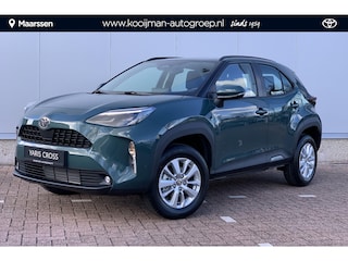 Toyota Yaris Cross 1.5 Hybrid 115 Active | Camera | Apple Carplay | Mettalic | Lichtmetalen Velgen