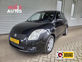 Suzuki Swift 1.3 Bandit