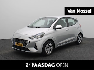 Hyundai i10 1.0 Comfort Apple Carplay/Android Auto | Cruise control | Airco | Start/stop |