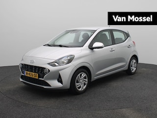 Hyundai i10 1.0 Comfort Apple Carplay/Android Auto | Cruise control | Airco | Start/stop |