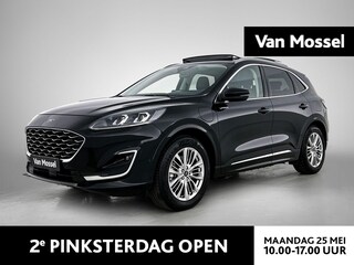 Ford Kuga 2.5 Duratec PHEV Vignale CVT | AGATE BLACK |