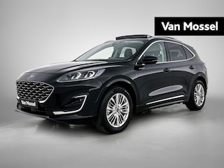 Ford Kuga 2.5 Duratec PHEV Vignale CVT | AGATE BLACK |