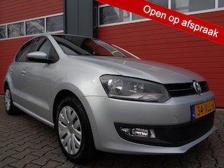 Volkswagen Polo 1.2 TSI BlueMotion Comfort Edition 90PK Airco Cruise 5DRS 2E-Eigenaar NL-Auto