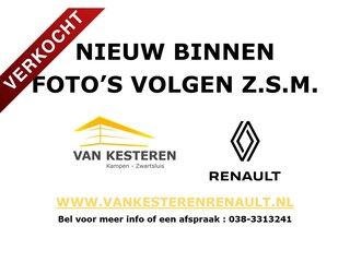 Renault Captur TCe 90PK Dynamique / 1e eigenaar / Compleet dealer O.H.
