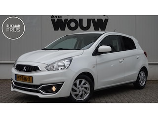 Mitsubishi Space Star 1.2 80PK Anniversary Edition