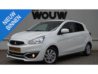 Mitsubishi Space Star 1.2 80PK Anniversary Edition