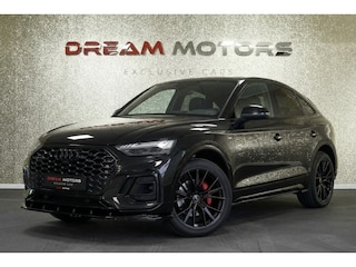 Audi Q5 55 TFSI e Quattro S-Line COMPETITION 367pk | SQ5 | OLED