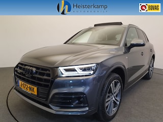 Audi Q5 55 TFSI e quattro Competition S-Line Panorama dak, B&O, Dodehoek, Nappa leder