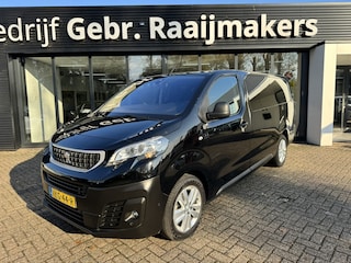 Peugeot Expert 2.0 BlueHDI 120 Long Premium Dubbele Cabine*Camera*