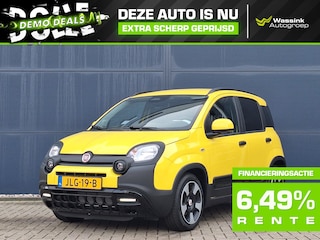 Fiat Panda 1.0 70pk Pandina | DEMO DEAL I Cruise Control | Airco | Apple CarPlay/ Android Auto |