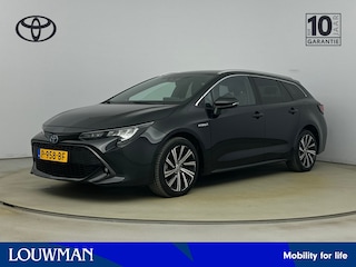 Toyota Corolla Touring Sports 1.8 Hybrid Dynamic | Stoelverwarming | Achteruitrijcamera | 17'' Lichtmetalen Velgen | Apple Carplay/Android Auto |