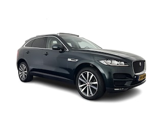 Jaguar F-Pace 2.0 Portfolio AWD 20d Aut. *PANO | DIGI-COCKPIT | XENON | LEATHER | KEYLESS | MERIDIAN-SOUND | NAVI-FULLMAP | ECC | PDC | CRUISE | 19''ALU*