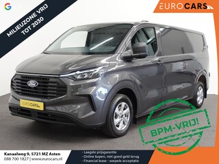 Ford Transit Custom 300 2.0 TDCI L2H1 Trend Automaat Airco Navi Cruise Apple Carplay/Android Auto Trekhaak