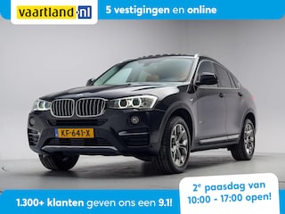 BMW X4 xDrive20i High Executive [ Xenon Panoramadak Leder ]