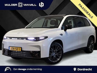 Leapmotor C10 Design REEV 28,4kWh 215pk | RANGE EXTENDER | 360° CAMERA | STOELVERW. | STOELKOELING | ADAPTIVE CRUISE | PANODAK | NAVI |
