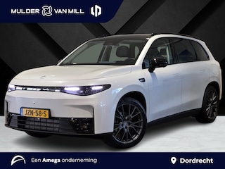 Leapmotor C10 Design REEV 28,4kWh 215pk | RANGE EXTENDER | 360° CAMERA | STOELVERW. | STOELKOELING | ADAPTIVE CRUISE | PANODAK | NAVI |