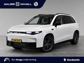 Leapmotor C10 Design REEV 28,4kWh 215pk | RANGE EXTENDER | 360° CAMERA | STOELVERW. | STOELKOELING | ADAPTIVE CRUISE | PANODAK | NAVI |