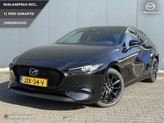Mazda 3 2.5 e-SkyActiv-G M Hybrid 140 Homura | Demo |