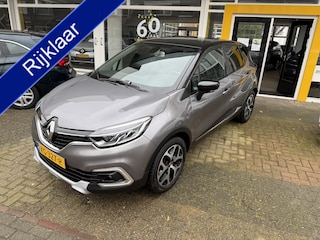 Renault Captur 0.9 TCe Intens CAMERA TREKHAAK PARKEER ASSISTENT LICHTM.VELGEN CPV