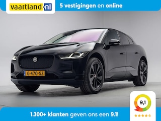 Jaguar I-Pace EV400 Bns Ed. SE [ Adaptieve cruise control Apple CarPlay Stoelverwarming]