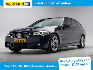BMW 520i M Sport Edition High Executive Aut. [ HUD Leder Navi prof. Camera Sportstoelen ]