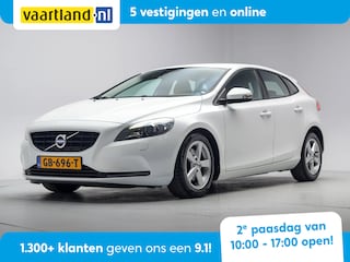 Volvo V40 1.6 T2 Summum [ Navigatie Stoelverwarming Trekhaak Cruise Control ]