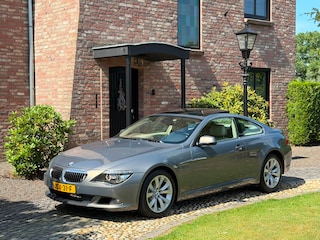 BMW 630i High executive Panodak Mooi!!