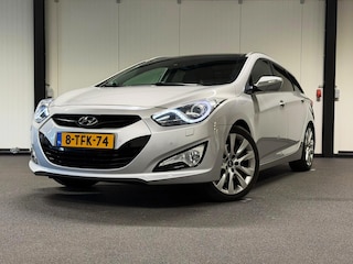 Hyundai i40 Wagon 2.0 GDI i-Catcher|TREKHAAK|XENON|LEDER|CAMERA|STOELVERW