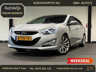 Hyundai i40 Wagon 2.0 GDI i-Catcher|TREKHAAK|XENON|LEDER|CAMERA|STOELVERW