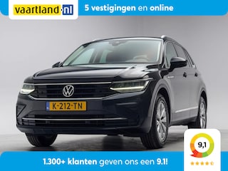 Volkswagen Tiguan 1.5 TSI Life Business [ Navi Virtual Adapt.cruise Trekhaak ]