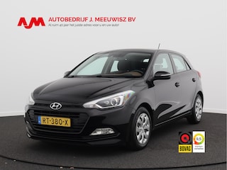 Hyundai i20 1.0 T-GDI Comfort/ lage km/ mooie auto!