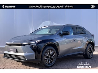 Toyota bZ4X Dynamic 73 kWh | 360 Camera | Apple Carplay | Keyless | Stoel- en Stuurverwarming | Elektrische Bestuurderstoel