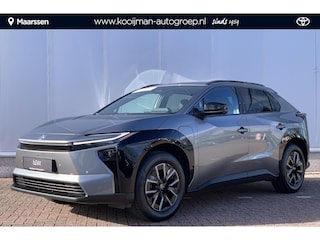 Toyota bZ4X Dynamic 73 kWh | 360 Camera | Apple Carplay | Keyless | Stoel- en Stuurverwarming | Elektrische Bestuurderstoel