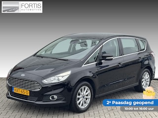 Ford S-MAX 1.5 Titanium 7p. STOELVERWARMING | NAVI | TREKHAAK
