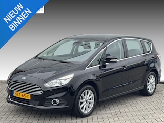 Ford S-MAX 1.5 Titanium 7p. STOELVERWARMING | NAVI | TREKHAAK