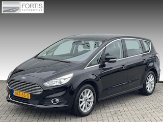 Ford S-MAX 1.5 Titanium 7p. STOELVERWARMING | NAVI | TREKHAAK