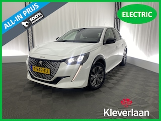 Peugeot 208 EV Style 50 kWh Automaat | Apple CarPlay | 100 KW Snelladen | Climate Control | Cruise Control |