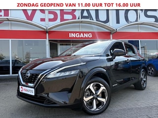 Nissan Qashqai 1.5 E POWER 190PK AUT. AIRCO NAVI CAMERA