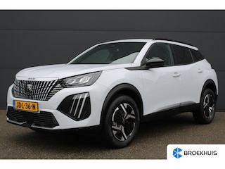 Peugeot 2008 Allure 1.2 Hybrid 145 e-DSC6 Automaat | Navigatie | Camera | Adaptieve Cruise control |