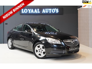 Opel Insignia 1.6 T Edition | CRUISE | PDC | AIRCO | ELEK.RAMEN | NAP | APK .