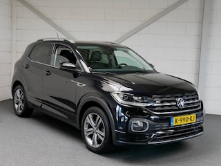 Volkswagen T-Cross 1.0 TSI Style Bus. R-line/Leder/Cam/Navi (all-incl. prijs)