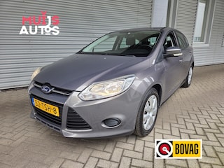 Ford Focus 1.6 TI-VCT Lease Trend