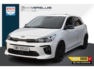 Kia Rio 1.0 T-GDi MHEV GT-Line | Navigatie | Camera | Stuur/Stoelverwarming | 12 mnd BOVAG garantie | Whatsapp 06-5318899