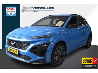 Hyundai Kona 1.0 T-GDI N Line Navi | Stuur/Stoelverwarming | Krell-Audio | 100% Hyundai Onderhouden | 12 mnd BOVAG garantie Whatsapp 06-53188999