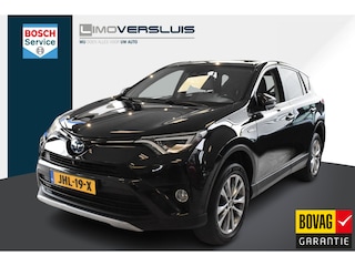 Toyota RAV4 2.5 Hybrid AWD Executive Schuifdak | Leder | Rondomzicht Camera | 1.650KG trekgewicht | Navigatie | 12 mnd BOVAG garantie | Whatsapp 06-53188999