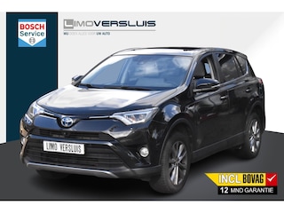Toyota RAV4 2.5 Hybrid AWD Executive Schuifdak | Leder | Rondomzicht Camera | 1.650KG trekgewicht | Navigatie | 12 mnd BOVAG garantie | Whatsapp 06-53188999