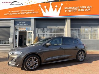 Ford Focus 1.0 EcoBoost Hybrid ST Line | LED | LMV | Navi | Clima | Camera | Cruise |  06-2022 102.970 KM